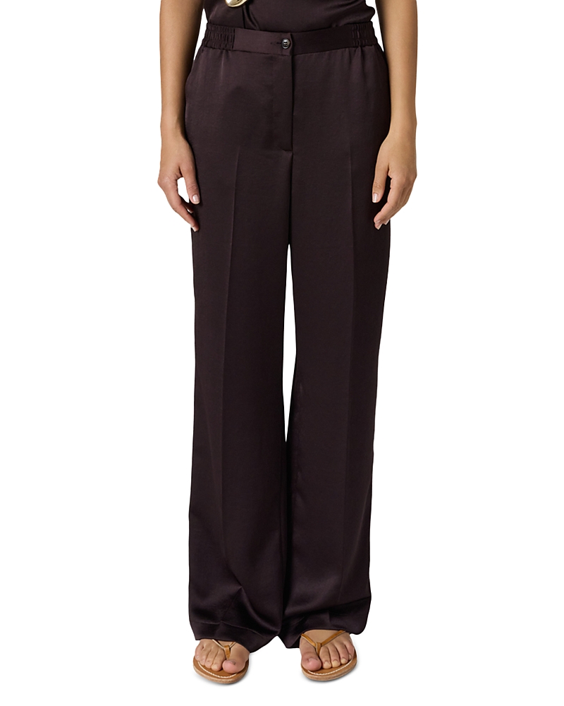 Gerard Darel Amelya Satin Pants