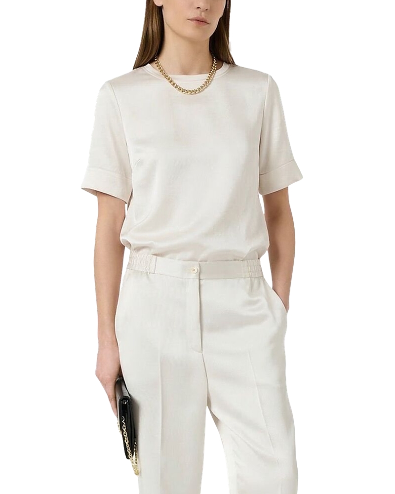 Gerard Darel Cileia Cuffed Sleeve Top