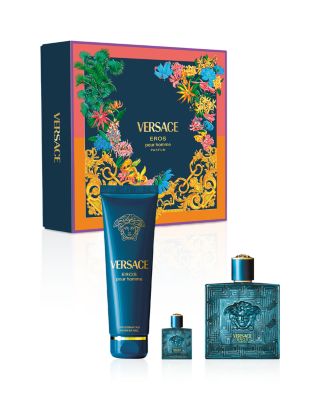 Eros Parfum Gift Set ($228 value)