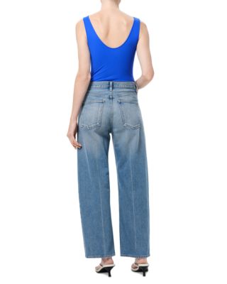 Arc Loose Wide Jeans in Brink