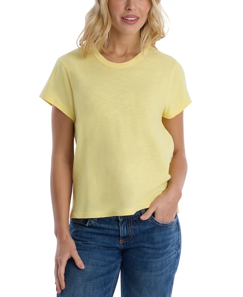 Wilt Baby Shrunken Crewneck Tee