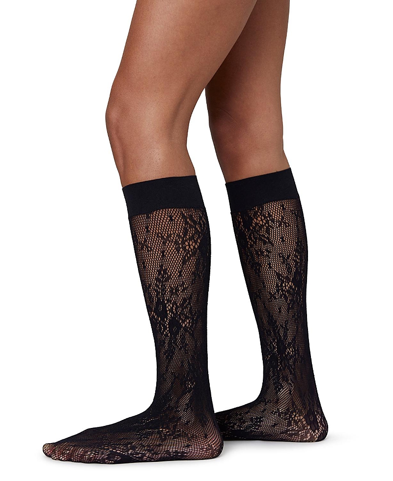 Swedish Stockings Rosa Lace Knee-Highs