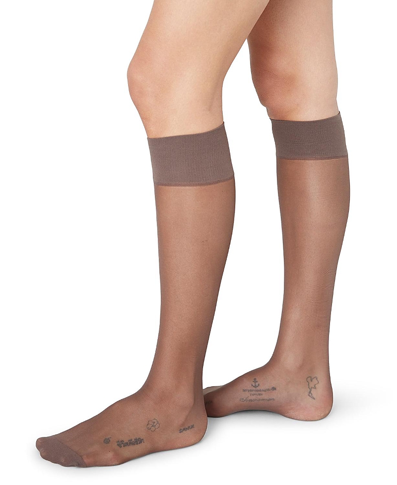 Swedish Stockings 4-Pack Elin Premium Knee-Highs