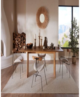 Mink Home Rothwell ROH01 8'x10' Area Rug