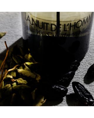 La Nuit de L'Homme Eau de Toilette Gift Set ($175 value)