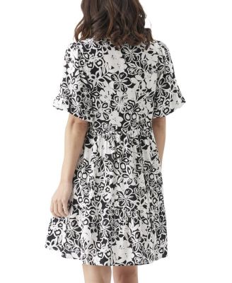  Nahla Linen Dress