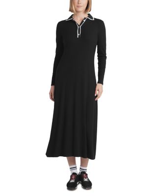 Polo Maxi Dress