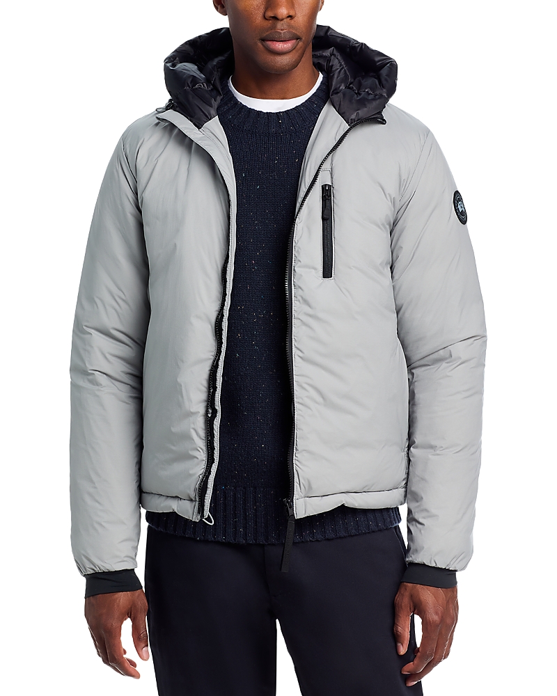 Canada Goose Black Label Lodge Hoody Packable Down Jacket