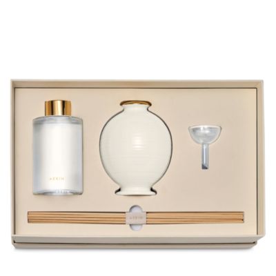 Siena Uzes Tuberose Diffuser Set