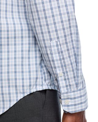 Windowpane Button Down Shirt - Exclusive