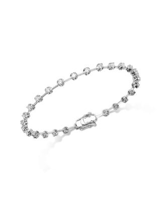 Bloomingdale's Fine Collection Diamond Tennis Bracelet in 14K Gold, 1.6 tcw
