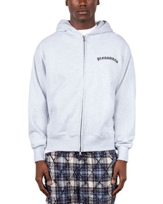 Neural Relaxed Fit Logo Zip Hoodie