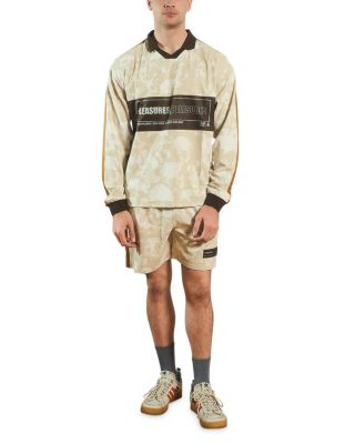 Despair 6" Skull Pattern Shorts