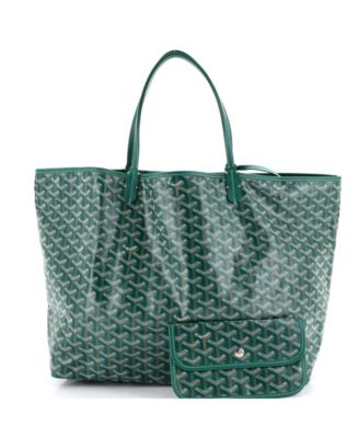  GM Saint Louis Tote Coated Canvas