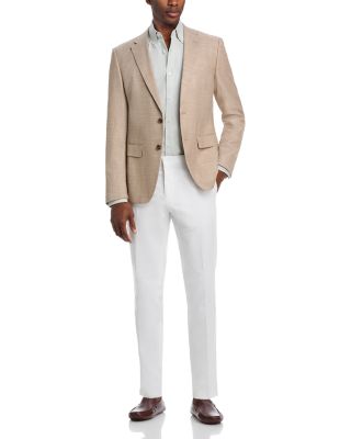 Microcheck Button Down Shirt - Exclusive