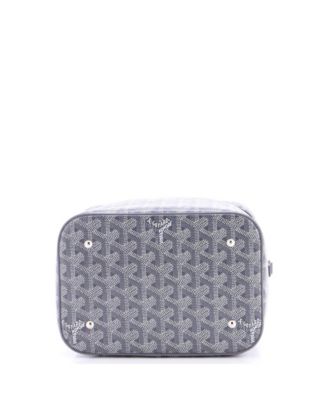   Muse Vanity Case Coated Canvas