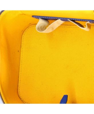   Muse Vanity Case Coated Canvas