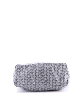  PM Saint Louis Tote Coated Canvas