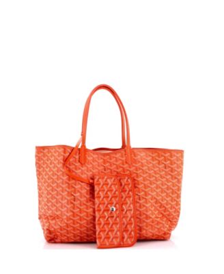  PM Saint Louis Tote Coated Canvas