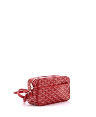   Cap Vert Bag Coated Canvas