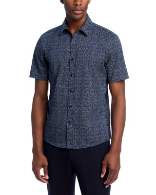 Perfect Leaf Button Down Shirt