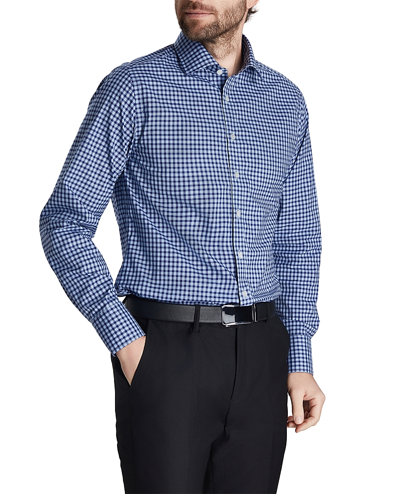 Thomas Pink Check Dress Shirt