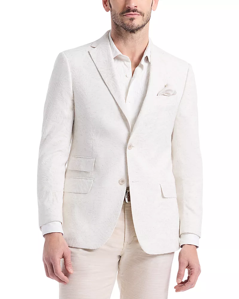Robert Graham Shawfield Classic Fit Woven Sport Coat