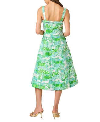  Nelly Stretch Midi Dress