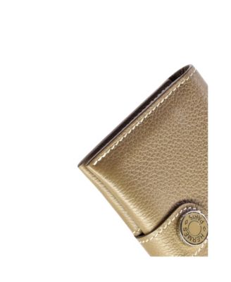 R.M.S Card Holder Leather