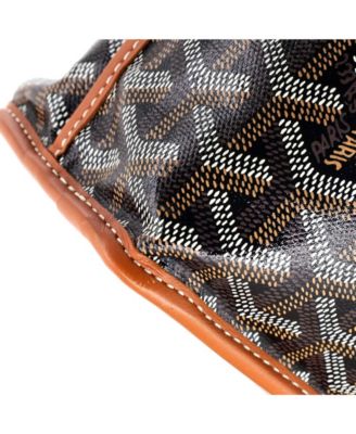  Mini Anjou Reversible Tote Coated Canvas