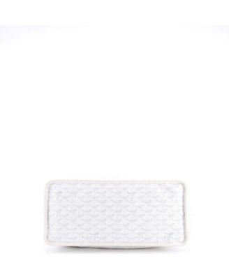  PM Anjou Reversible Tote Coated Canvas