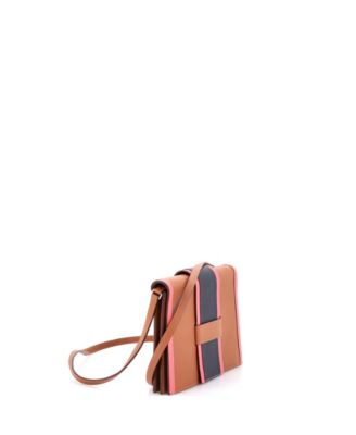 H Passant Clutch Shoulder Bag Evercolor