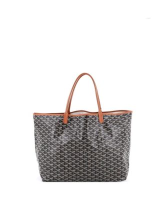  GM Saint Louis Tote Coated Canvas