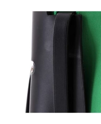 31 Herbag Zip Leather and Toile