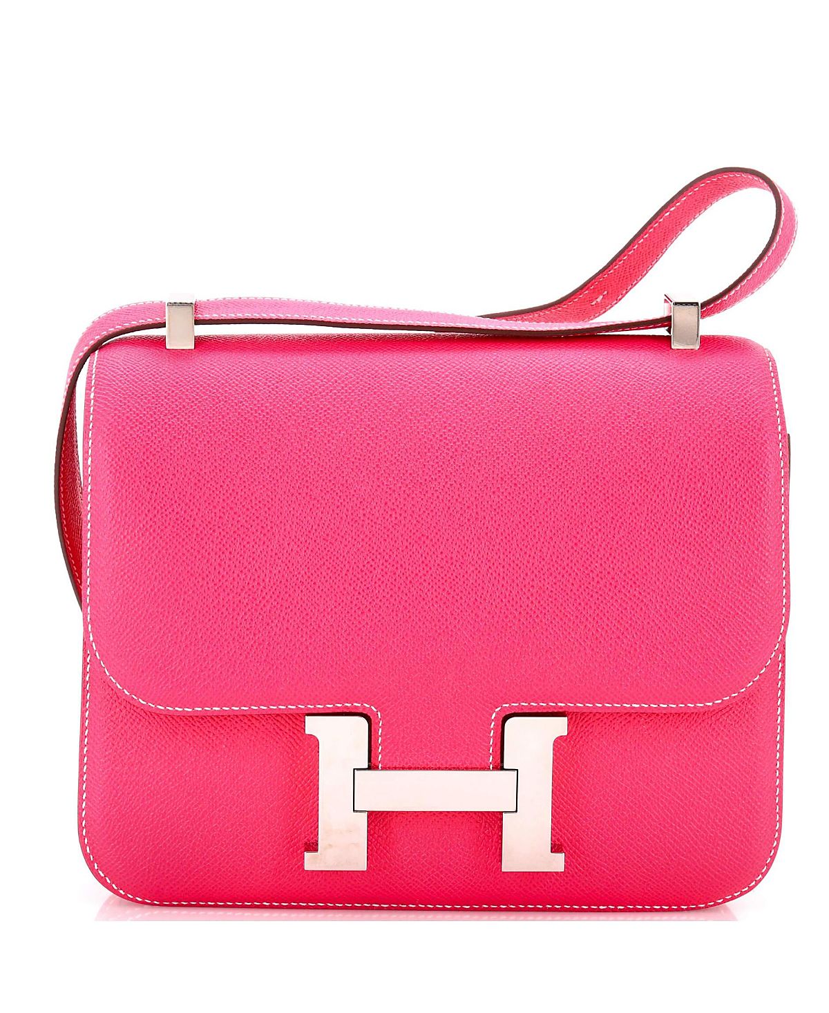 Pre-Owned HERMES 24 Constance Bag Epsom