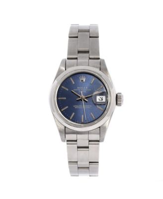  Oyster Perpetual Datejust Automatic Watch in Stainless Steel 26mm