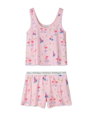 Boyfriend Boxer Pajama Set