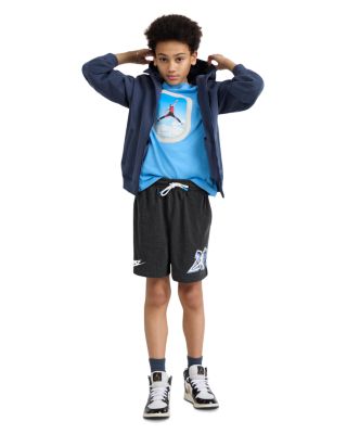 Boys' In The Paint Shorts - Big Kid