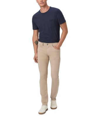 Lennox Slim Fit Jeans in Toasted Almond