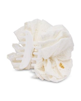 Rita Eyelet Claw Clip