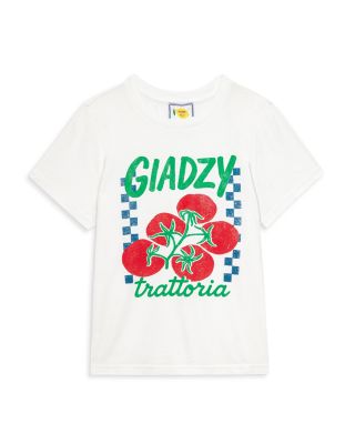 Giadzy x Rails Classic Crew Neck Tee