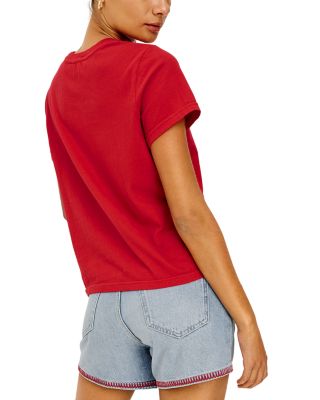 Giadzy x Rails Classic Crew Neck Tee