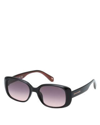 Rectangular Sunglasses, 48mm