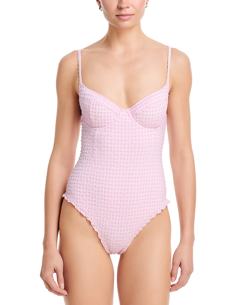 Simkhai Suni One Piece Swimsuit