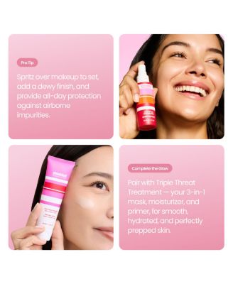 Face The Day Purifying Mist for Protection & Hydration 2 oz.