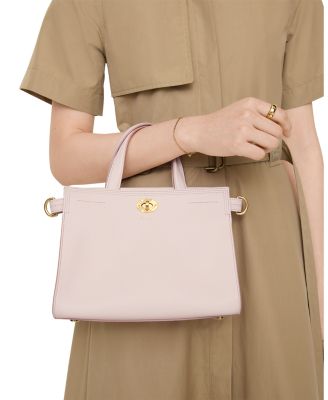 Cotswolds Mini Leather Tote Bag