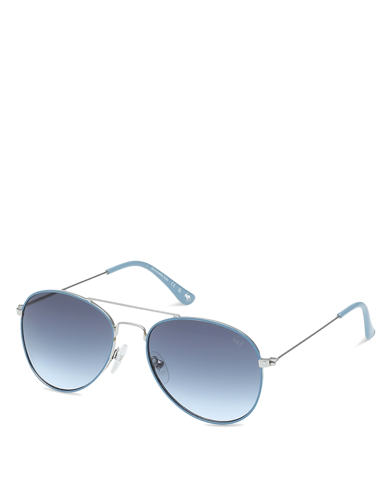 abercrombie kids Pilot Sunglasses, 51mm