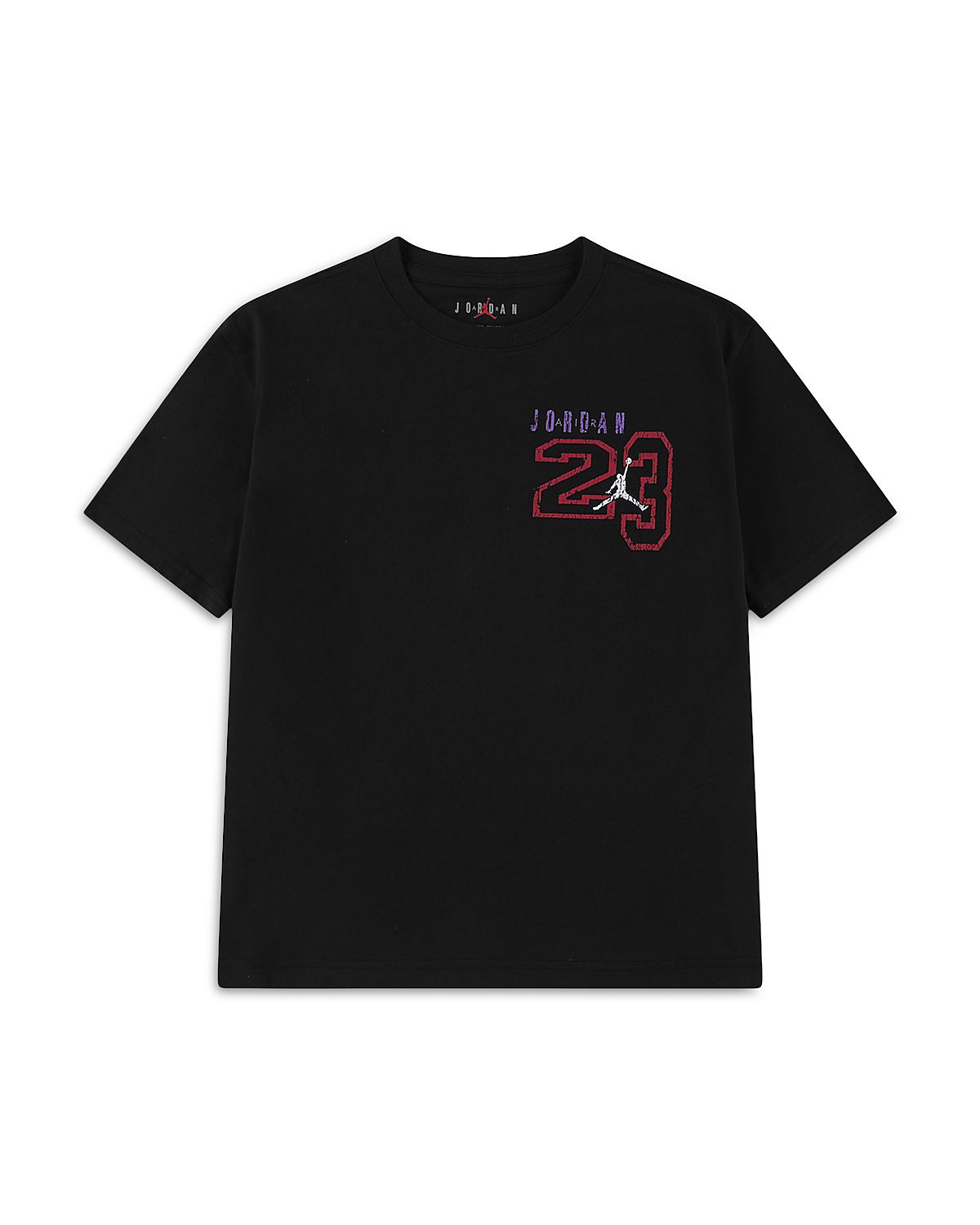 Jordan Boys' Layup Tee - Big Kid