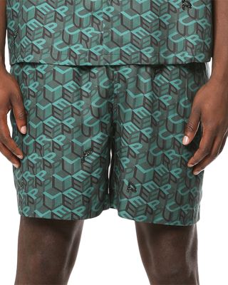 Lyocell Resort Shorts