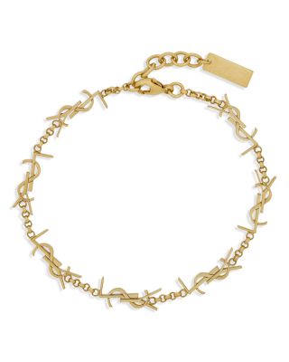 Cassandre Multi-Charm Bracelet